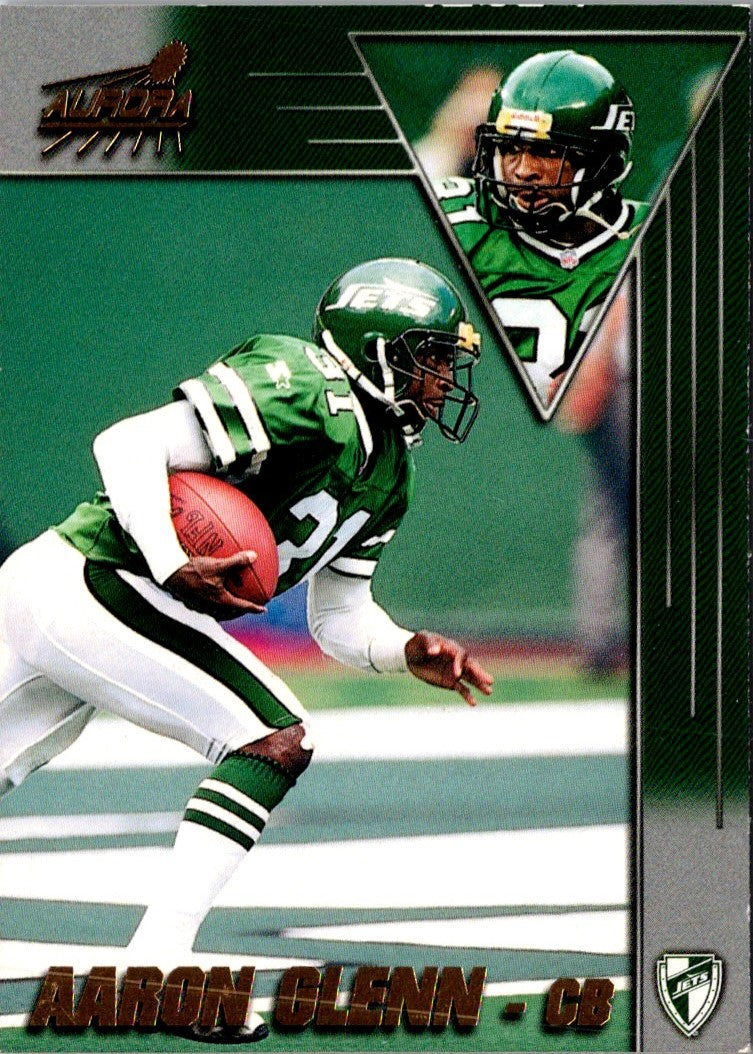 1998 Pacific Aurora Aaron Glenn