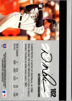 1995 Studio Dave Nilsson #102 EX