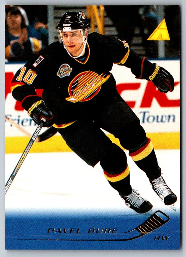 1995 Pinnacle Global Gold Pavel Bure #1