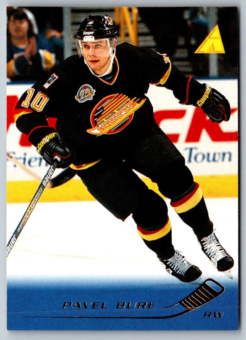 1995 Pinnacle Global Gold Pavel Bure