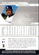 2003 Stadium Club Brian Jordan