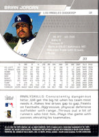 2003 Stadium Club Brian Jordan #33