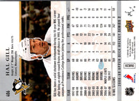 2008 Upper Deck Hal Gill #406
