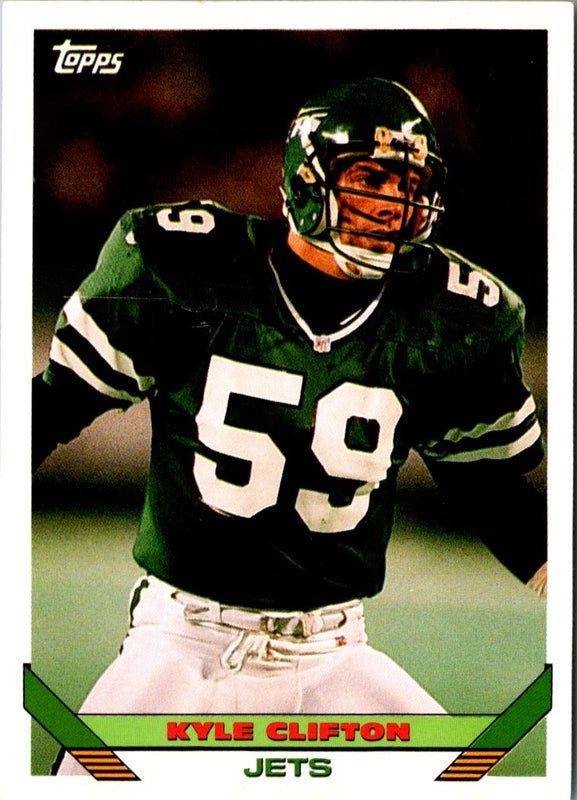 1993 Topps Kyle Clifton #11