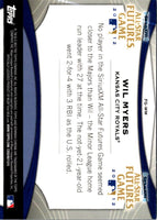 2012 Bowman Chrome Futures Game Wil Myers #FG-WM