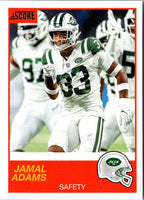 2019 Score Jamal Adams #158