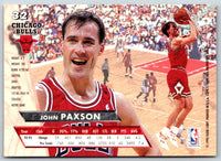 1993 Ultra John Paxson #32