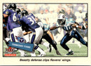 2001 Fleer Tradition Tennessee Titans