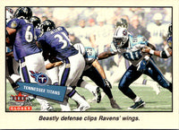 2001 Fleer Tradition Tennessee Titans #368