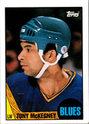 1987 O-Pee-Chee Tony McKegney