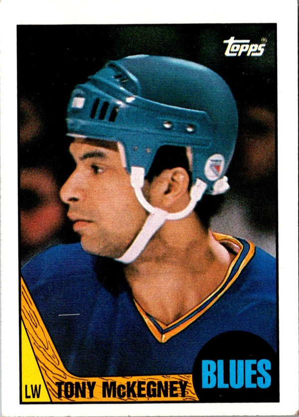 1987 O-Pee-Chee Tony McKegney #172