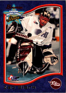 1997 Bowman CHL Zac Bierk