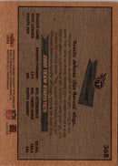 2001 Fleer Tradition Glossy Tennessee Titans