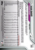2020 Topps Wade Davis #293