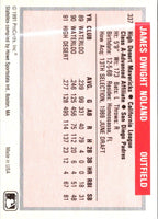 1991 ProCards J.D. Noland #337