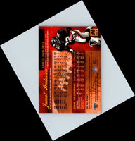 1999 Fleer Focus Jamal Anderson #34