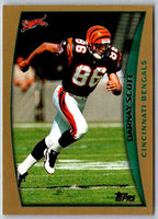 1998 Topps Darnay Scott #275