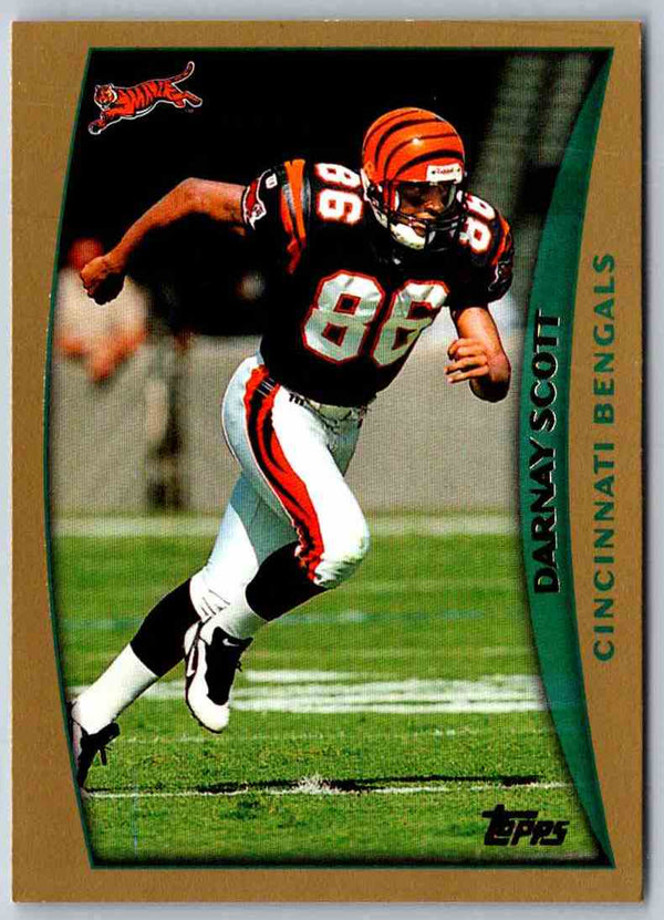 1998 Topps Darnay Scott #275