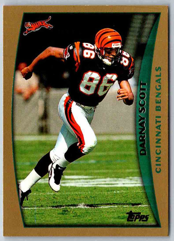 1998 Topps Darnay Scott #275