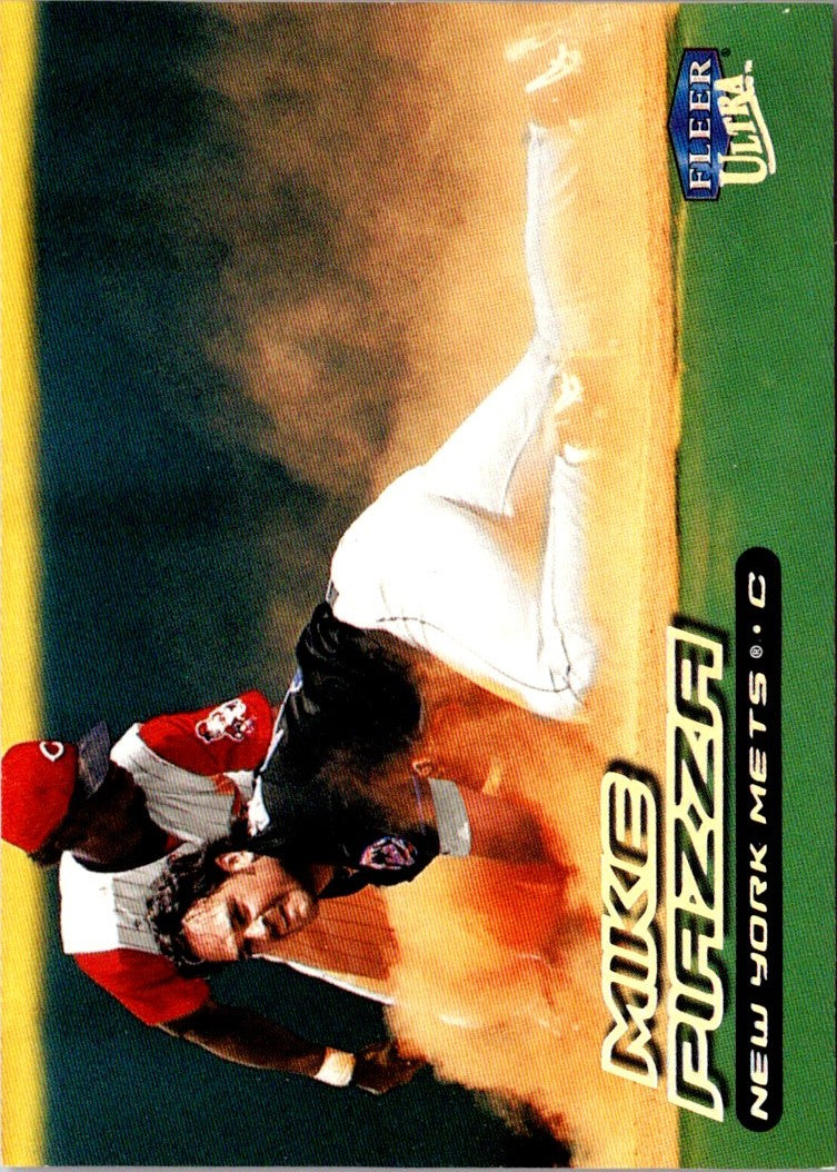 1999 Fleer Ultra Mike Piazza