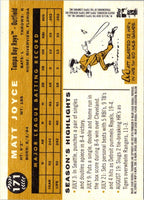 2009 Topps Heritage Matt Joyce #171