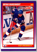 1991 Score American Bryan Marchment