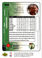 1999 Upper Deck MVP Kenny Anderson #7
