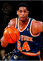1994 Stadium Club Super Teams NBA Finals Charles Smith #47