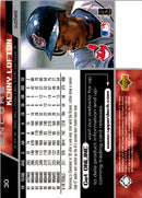 2007 Upper Deck Kenny Lofton