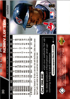 2007 Upper Deck Kenny Lofton #352