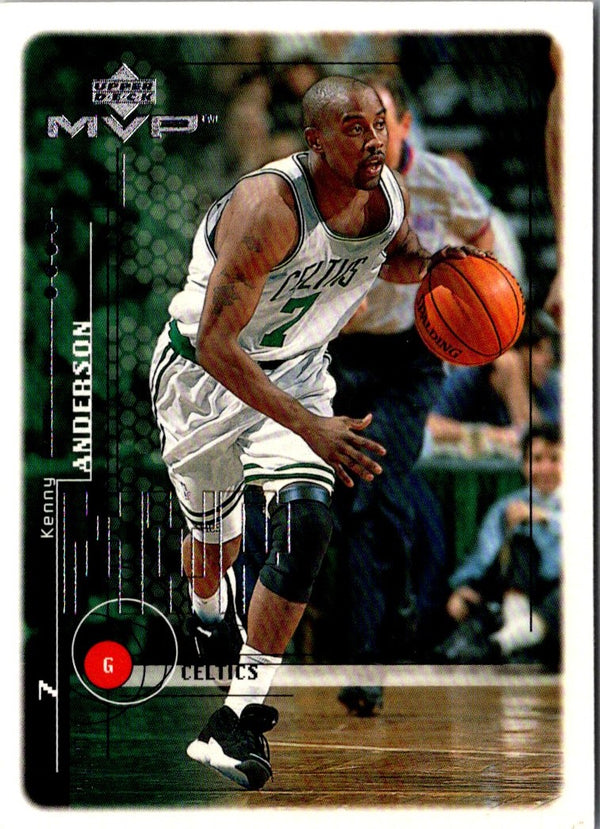 1999 Upper Deck MVP Kenny Anderson #7