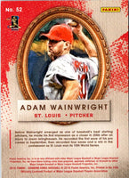 2016 Panini Adam Wainwright #52