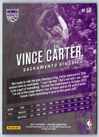 2017 Prestige Vince Carter #58