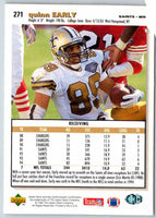 1995 Upper Deck Quinn Early #271