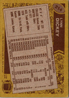 1986 Topps Lynn Dickey #214