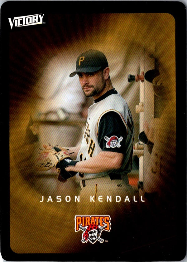 2003 Upper Deck Victory Jason Kendall #72