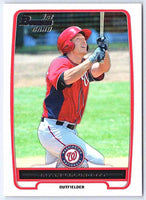 2012 Bowman Bryan Lippincott #BDPP138