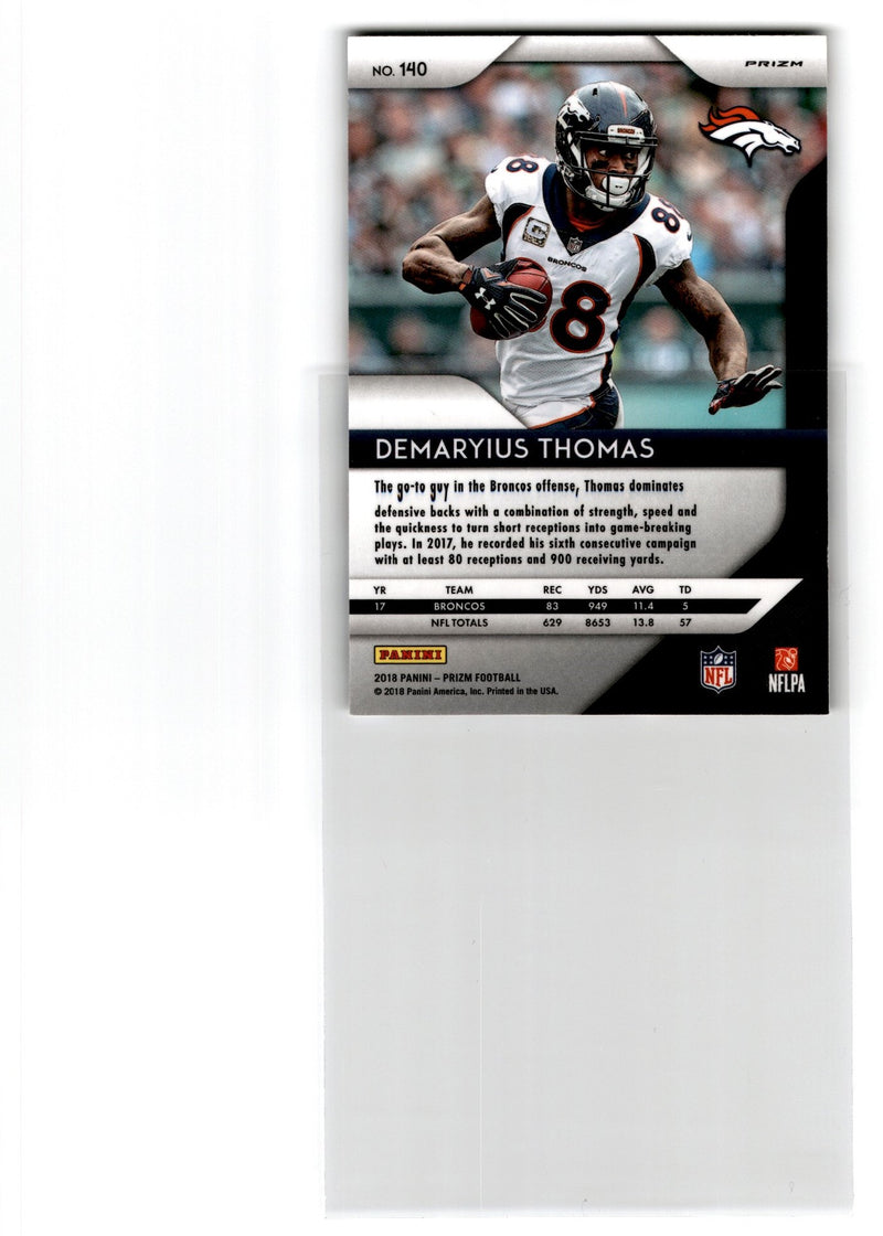 2017 Panini Demaryius Thomas