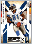 2010 Score Calvin Johnson