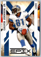 2010 Score Calvin Johnson #32