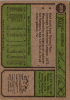 1974 Topps Mike Paul #399