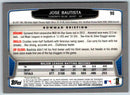 2013 Bowman Jose Bautista
