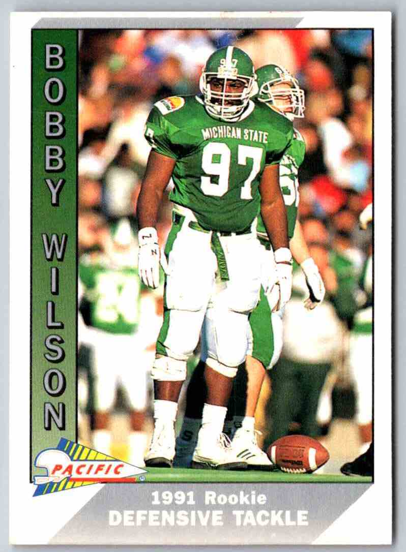 1998 Edge Bobby Wilson