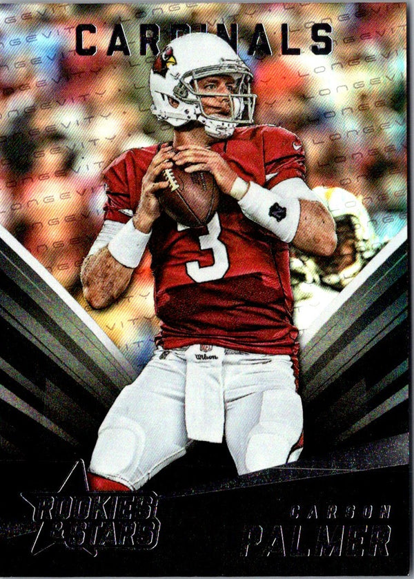 2016 Panini Russell Wilson/Carson Palmer #3