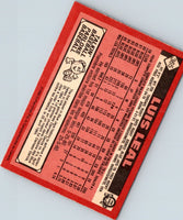 1986 O-Pee-Chee Luis Leal #365