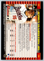 2002 Bowman Jerry Hairston Jr. #22