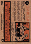 2011 Topps Heritage Minor League Trevor May