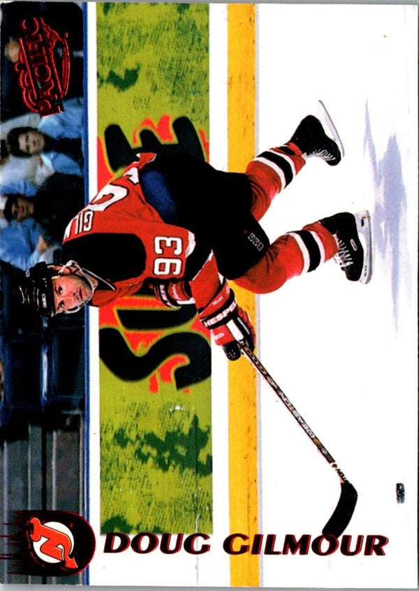 1997 Pacific Crown Doug Gilmour #93