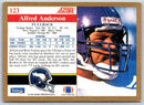 1991 Score Alfred Anderson