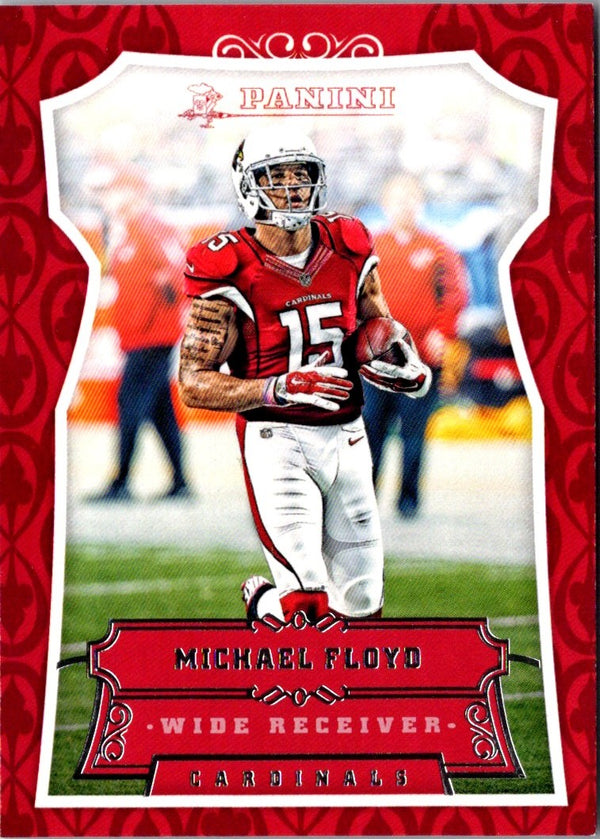 2016 Panini Michael Floyd #198